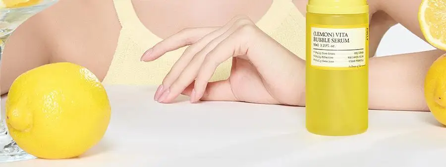 [레이PICK/미백광채] 풀리 레몬 비타 버블 세럼 95ml 상세페이지 18